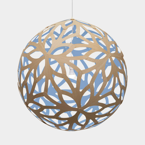 David Trubridge - Floral Pendant Light