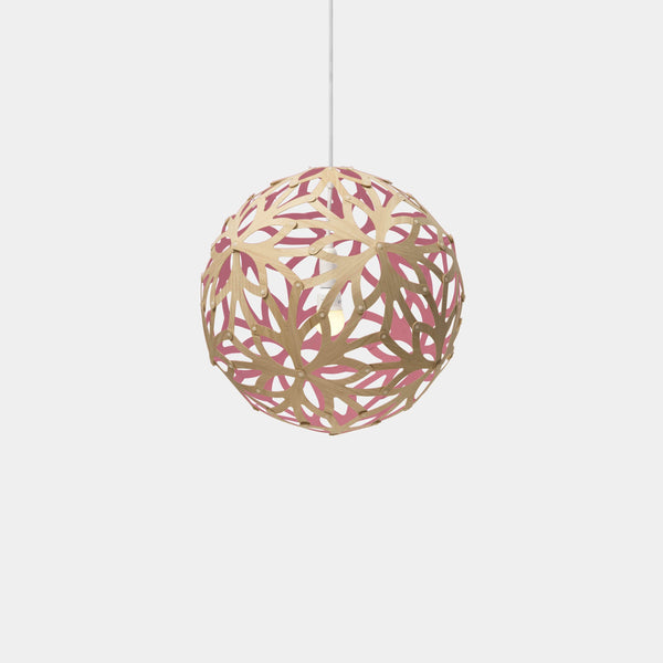 David Trubridge - Floral Pendant Light