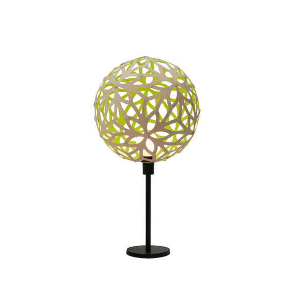 David Trubridge - Floral Table Lamp - David Trubridge - Design Withdrawals