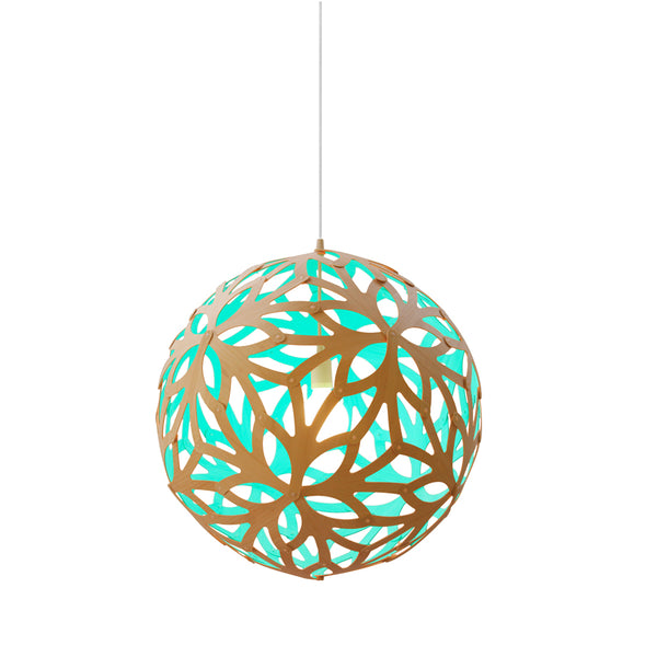 David Trubridge - Floral Pendant Light - David Trubridge - Design Withdrawals