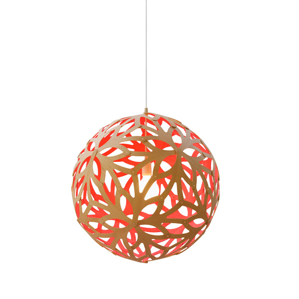 David Trubridge - Floral Pendant Light - David Trubridge - Design Withdrawals