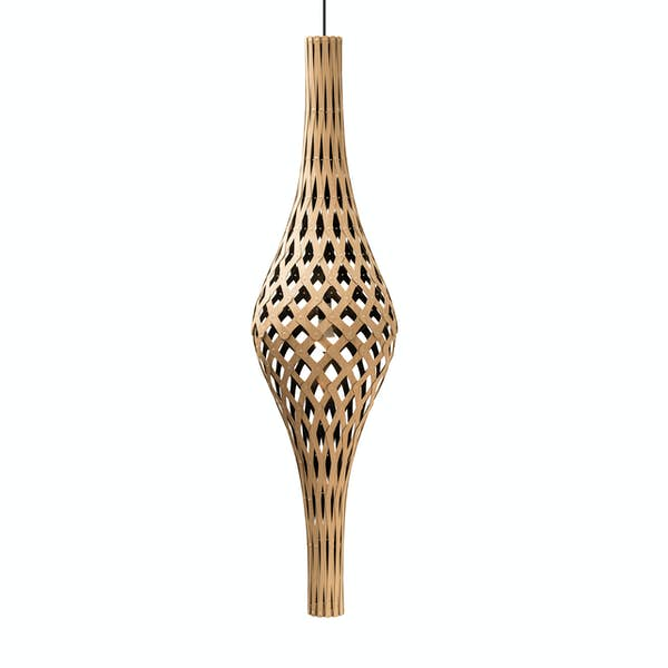 David Trubridge - Nikau Pendant Light