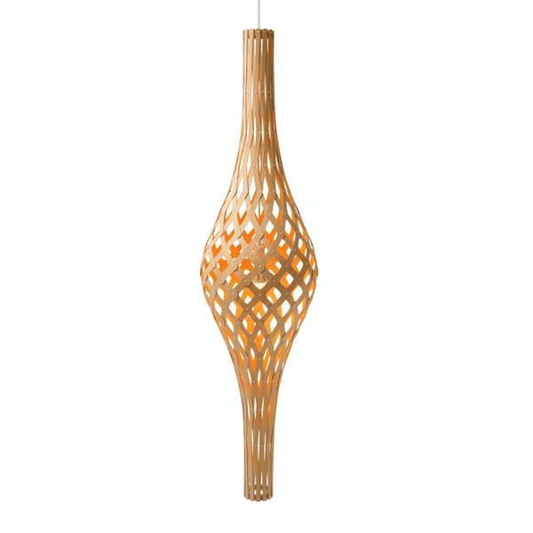 David Trubridge - Nikau Pendant Light