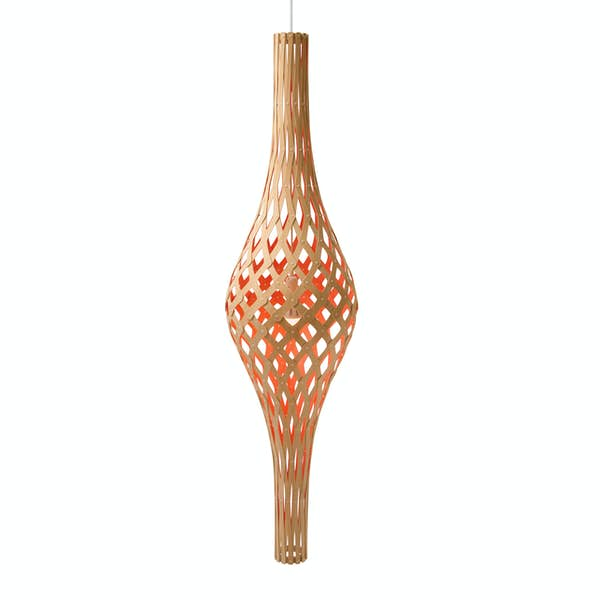 David Trubridge - Nikau Pendant Light