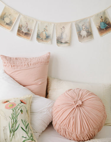 Ballerina Garland Garland Lazybones