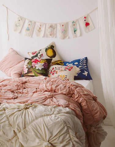 Flower Girls Garland Garland Lazybones