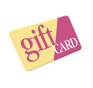 Can’t Decide? Gifting Card