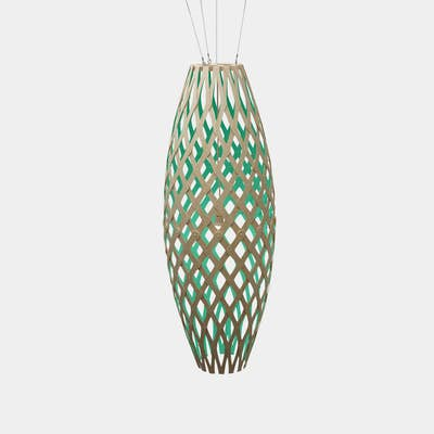 David Trubridge - Hinaki Pendant Light