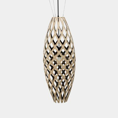 David Trubridge - Hinaki Pendant Light