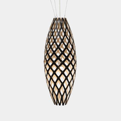 David Trubridge - Hinaki Pendant Light