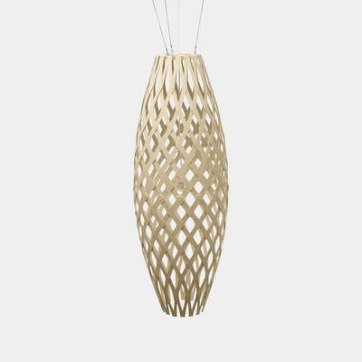 David Trubridge - Hinaki Pendant Light