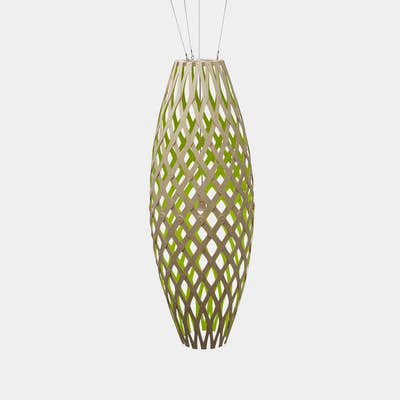 David Trubridge - Hinaki Pendant Light