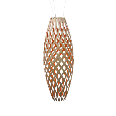 David Trubridge - Hinaki Pendant Light