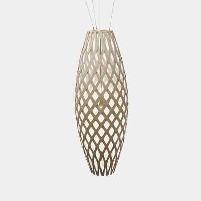 David Trubridge - Hinaki Pendant Light