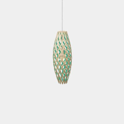 David Trubridge - Hinaki Pendant Light