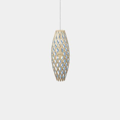 David Trubridge - Hinaki Pendant Light