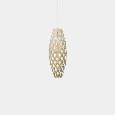 David Trubridge - Hinaki Pendant Light