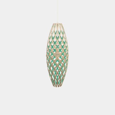 David Trubridge - Hinaki Pendant Light