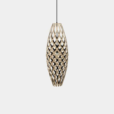 David Trubridge - Hinaki Pendant Light