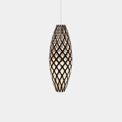 David Trubridge - Hinaki Pendant Light