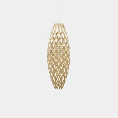 David Trubridge - Hinaki Pendant Light