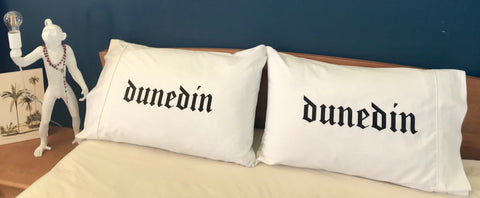 Dunedin Pillowcase Set