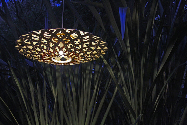 David Trubridge - Flax Pendant Light - David Trubridge - Design Withdrawals