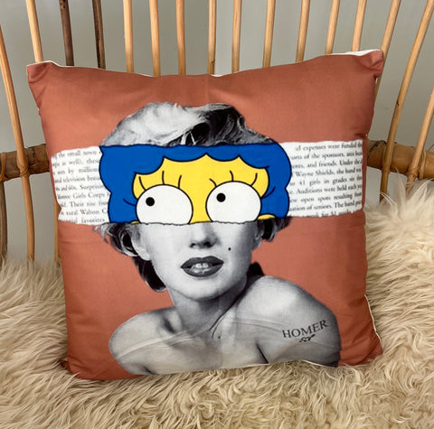 Marge Marilyn Cushion Cover