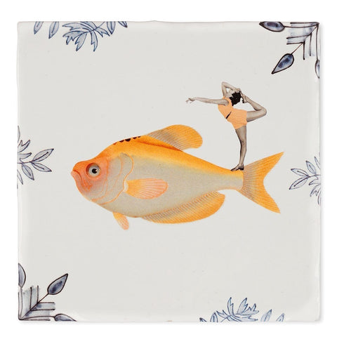 Perfect Balance Ceramic Tile