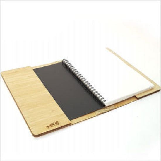 Bamboo Journal - Printed Combi