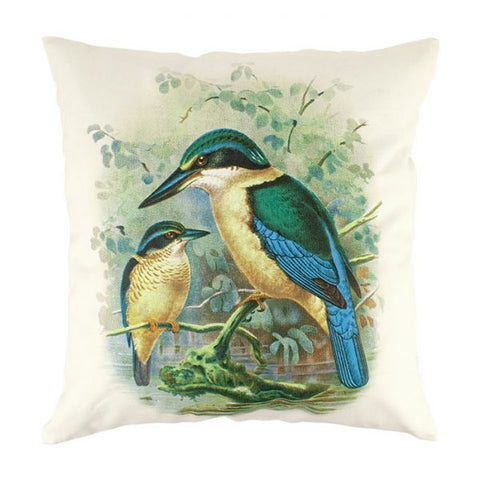 Kingfisher Cushion Cover