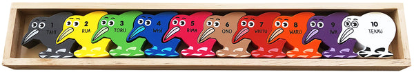 Wooden Kiwi Puzzle