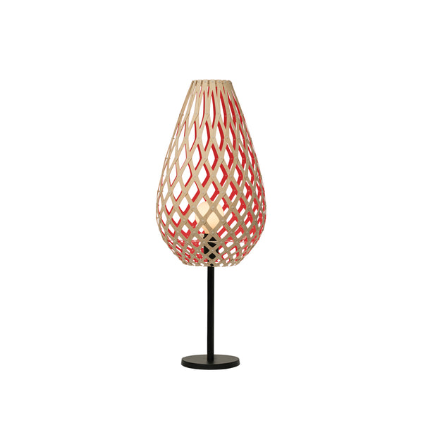 David Trubridge - Kōura Table Lamp - David Trubridge - Design Withdrawals