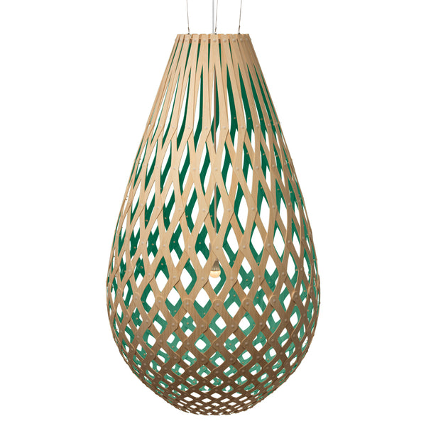 David Trubridge - Koura Pendant Light - David Trubridge - Design Withdrawals