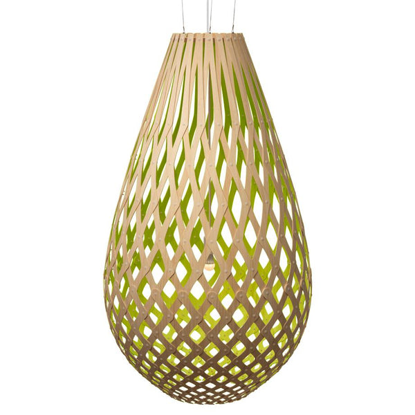 David Trubridge - Koura Pendant Light