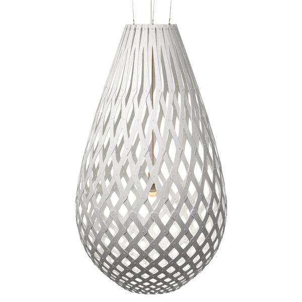 David Trubridge - Koura Pendant Light - David Trubridge - Design Withdrawals