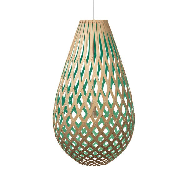 David Trubridge - Koura Pendant Light - David Trubridge - Design Withdrawals