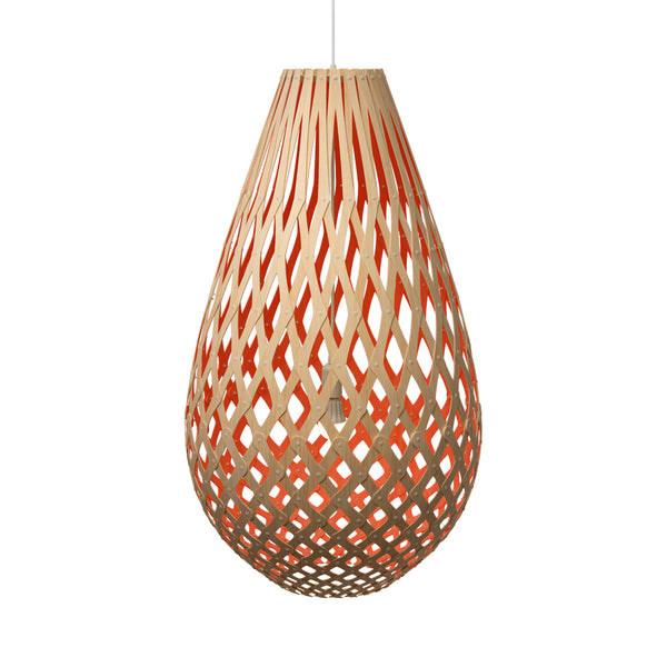 David Trubridge - Koura Pendant Light - David Trubridge - Design Withdrawals