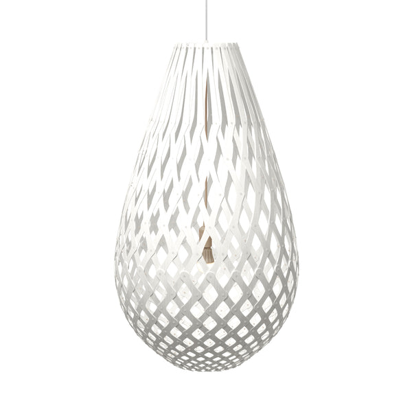 David Trubridge - Koura Pendant Light - David Trubridge - Design Withdrawals