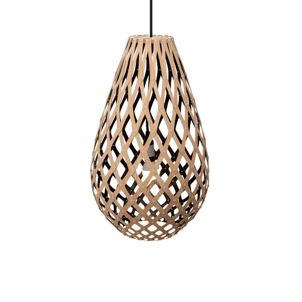 David Trubridge - Koura Pendant Light - David Trubridge - Design Withdrawals