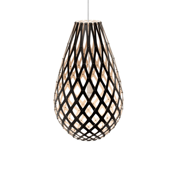 David Trubridge - Koura Pendant Light - David Trubridge - Design Withdrawals