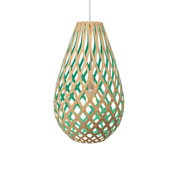 David Trubridge - Koura Pendant Light - David Trubridge - Design Withdrawals