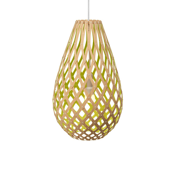 David Trubridge - Koura Pendant Light - David Trubridge - Design Withdrawals