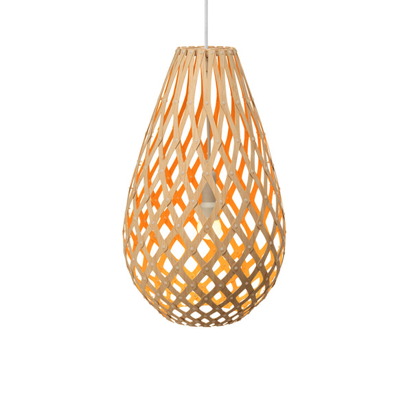 David Trubridge - Koura Pendant Light - David Trubridge - Design Withdrawals