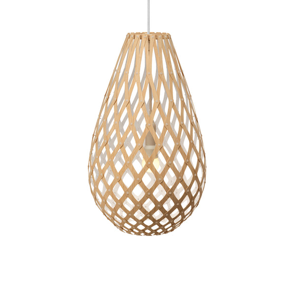 David Trubridge - Koura Pendant Light - David Trubridge - Design Withdrawals