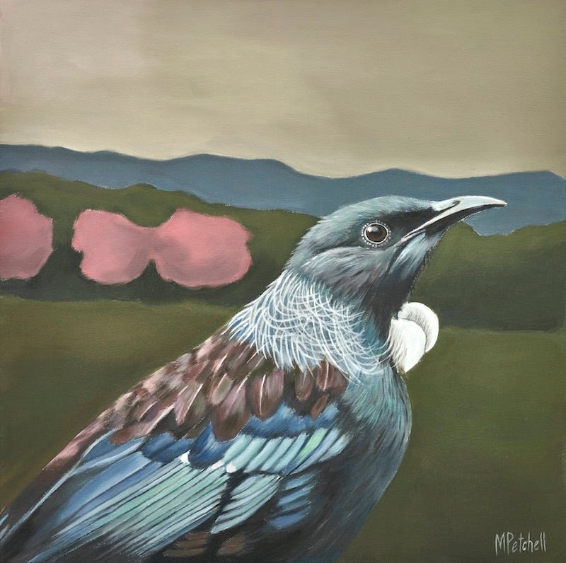 Leonard Tui Art Print