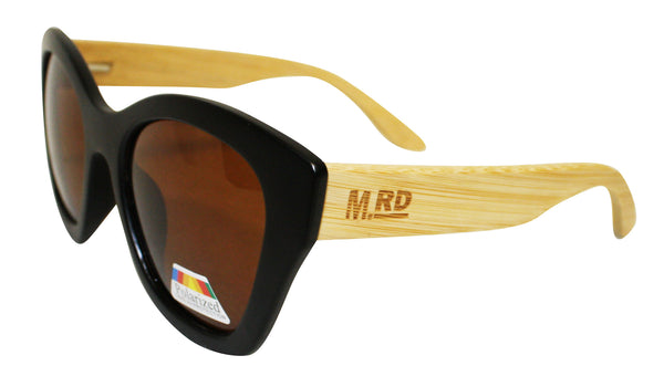 Audrey Hepburn Sunglasses Sunglasses Moana Road Black