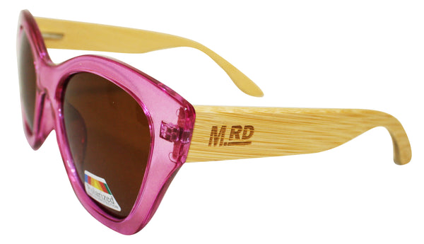 Audrey Hepburn Sunglasses Sunglasses Moana Road Pink