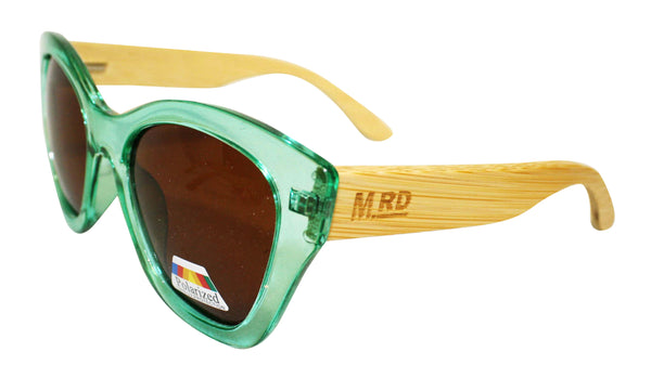 Audrey Hepburn Sunglasses Sunglasses Moana Road Aqua