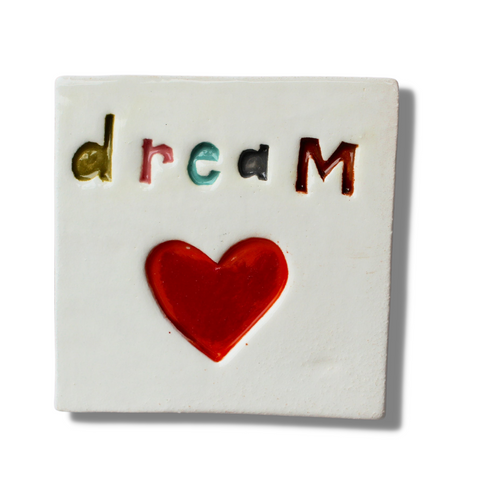 Dream Square Ceramic Tile